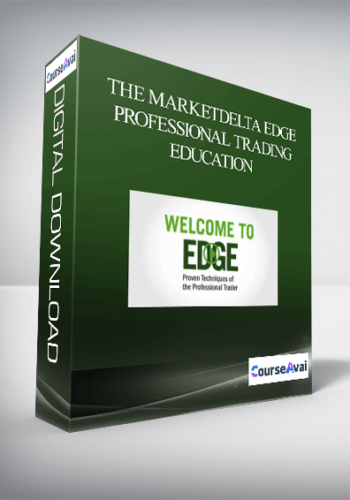 The MarketDelta Edge – PROFESSIONAL TRADING EDUCATION
