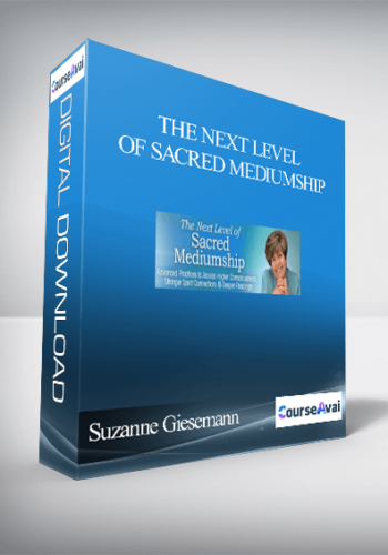 The Next Level of Sacred Mediumship With Suzanne Giesemann