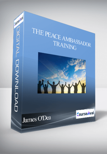 The Peace Ambassador Training with James O'Dea