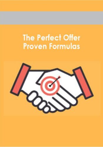 The Perfect Offer – Proven Formulas
