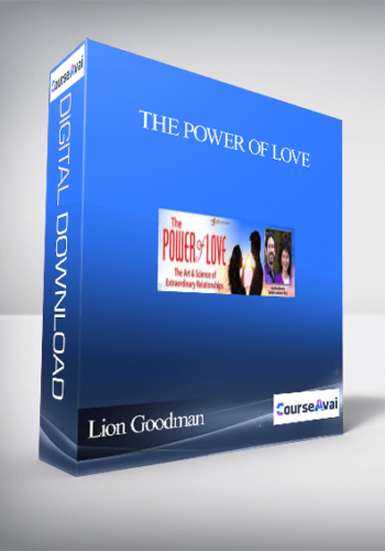 The Power Of Love With Lion Goodman And Carista Luminare