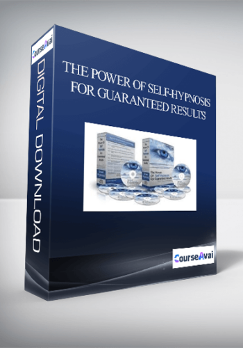 The Power Of Self-Hypnosis For Guaranteed Results