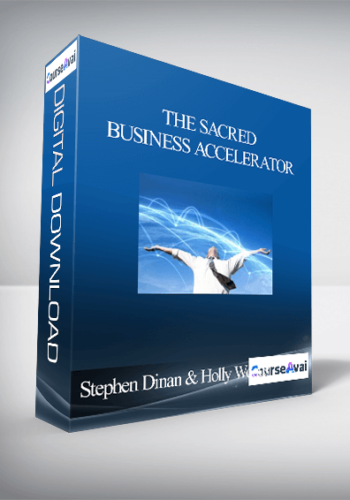 The Sacred Business Accelerator With Stephen Dinan & Holly Woods