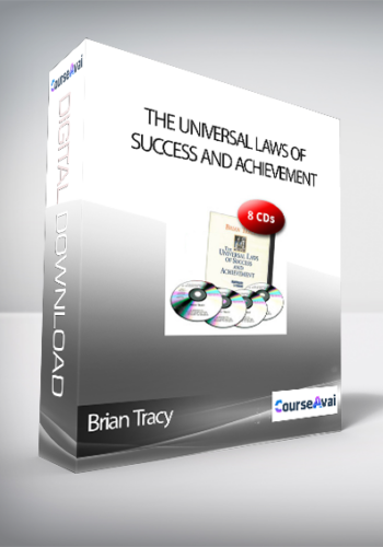 Brian Tracy – The Universal Laws Of Success And Achievement