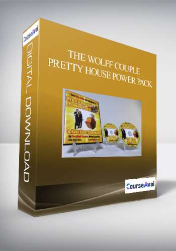 The Wolff Couple – Pretty House Power Pack