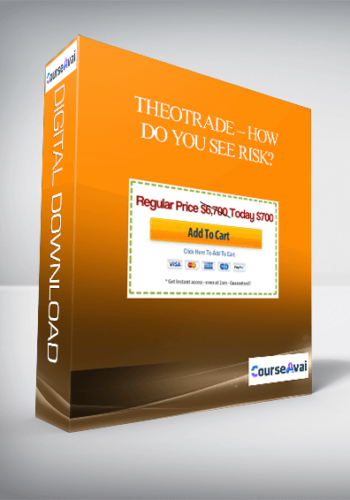 Theotrade – How Do You See Risk? A Guide To Evaluating & Applying Technical Volatility Indicators Class
