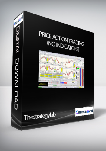 Thestrategylab - Price Action Trading (no indicators)