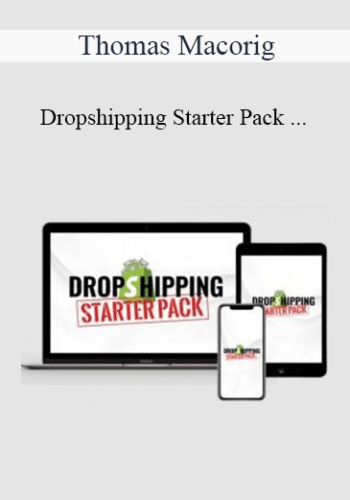 Thomas Macorig – Dropshipping Starter Pack