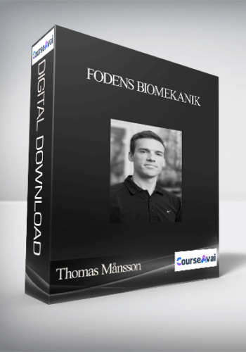 Thomas Månsson - Fodens Biomekanik