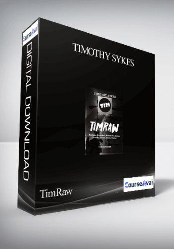 Timothy Sykes – TimRaw