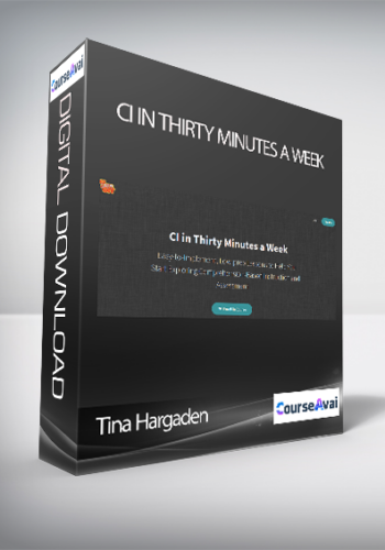 Tina Hargaden – CI In Thirty Minutes A Week