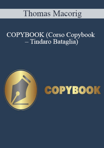 Tindaro Battaglia - COPYBOOK