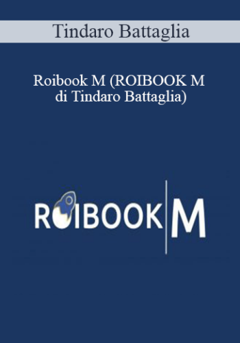 Tindaro Battaglia - Roibook M