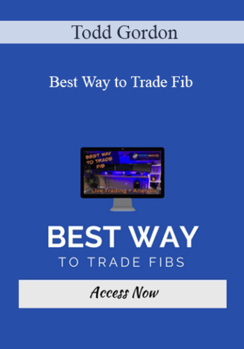Todd Gordon – Best Way To Trade Fib 2021