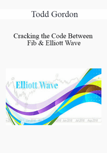 Todd Gordon - Cracking the Code Between Fib & Elliott Wave 2021