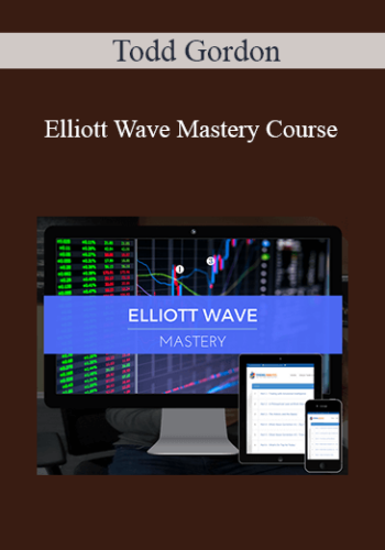 Todd Gordon - Elliott Wave Mastery Course 2021