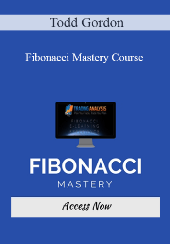 Todd Gordon - Fibonacci Mastery Course 2021