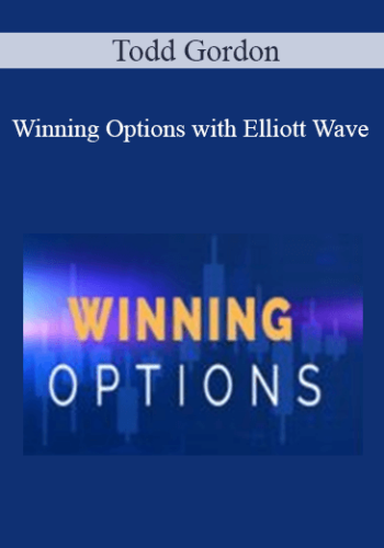 Todd Gordon - Winning Options with Elliott Wave 2021