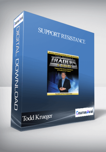 Todd Krueger – Support Resistance