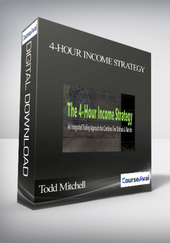 Todd Mitchell – 4-Hour Income Strategy