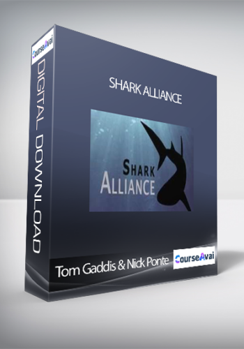 Tom Gaddis & Nick Ponte – Shark Alliance