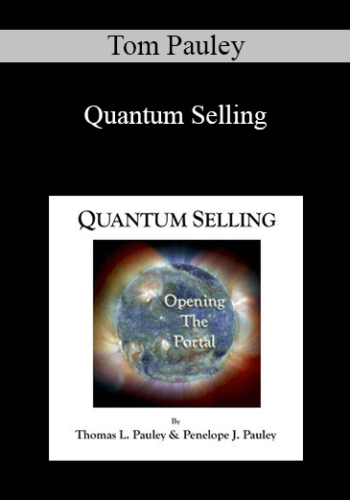 Tom Pauley – Quantum Selling