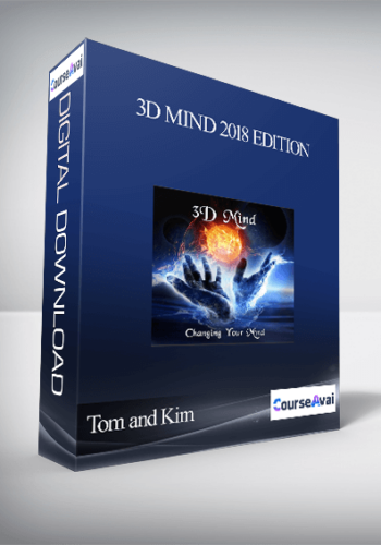 Tom and Kim - 3d Mind 2018 Edition
