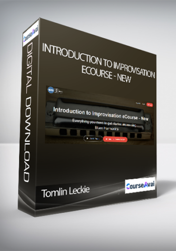 Tomlin Leckie – Introduction To Improvisation ECourse – New