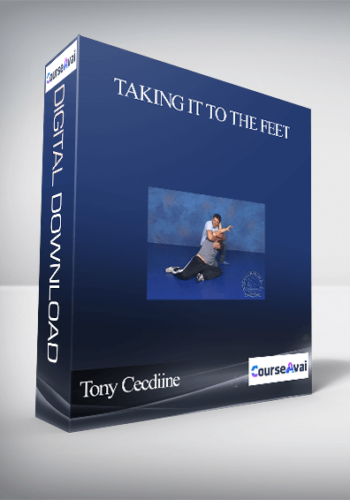 Tony Cecdiine – Taking It To The Feet