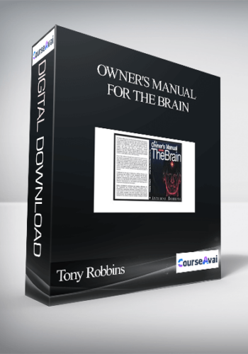 Tony Robbins – Owner’s Manual For The Brain