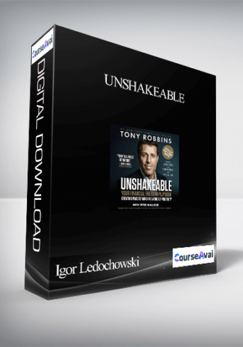 Tony Robbins – Unshakeable: Your Financial Freedom Playbook