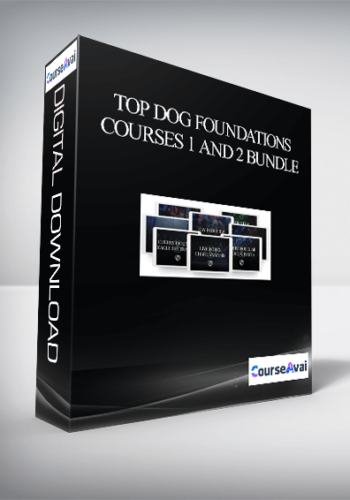 Top Dog Foundations Courses 1 And 2 Bundle