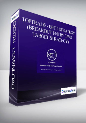 TopTrade – BETT Strategy (Breakout Entry Two Target Strategy)
