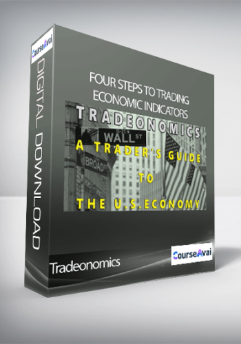 Tradeonomics - Four Steps to Trading Economic Indicators