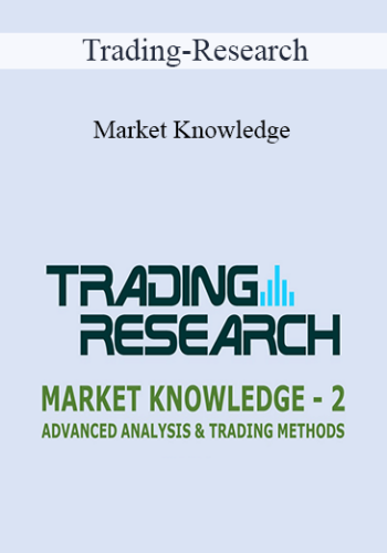 Trading Research - Market Knowledge