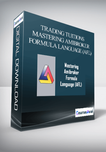 Trading Tuitions – Mastering Amibroker Formula Language (AFL)