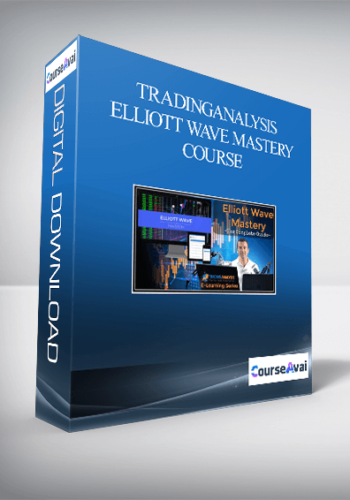 Tradinganalysis – Elliott Wave Mastery Course