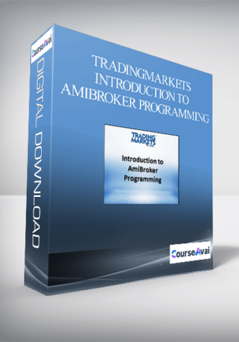 Tradingmarkets – Introduction to AmiBroker Programming