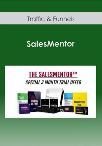 Traffic & Funnels - SalesMentor