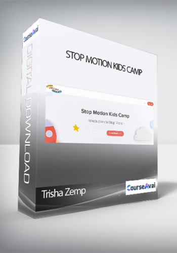 Trisha Zemp – Stop Motion Kids Camp