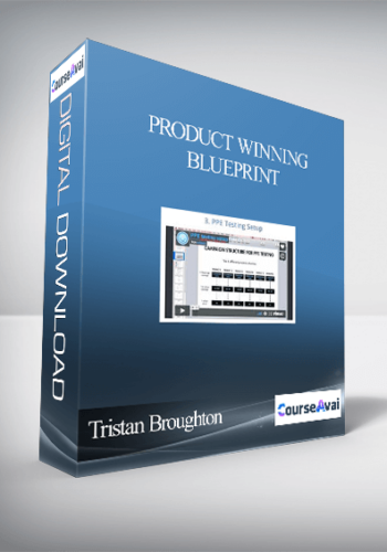 Tristan Broughton – Product Winning Blueprint