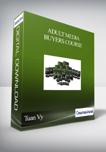 Tuan Vy – Adult Media Buyers Course