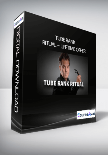 Tube Rank Ritual – Lifetime Offer