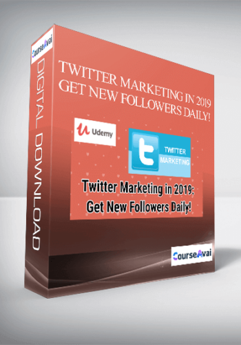 Twitter Marketing In 2019 Get New Followers Daily!