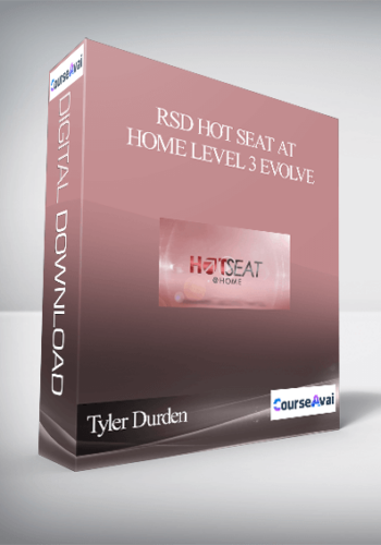 Tyler Durden – RSD Hot Seat At Home Level 3 EVOLVE