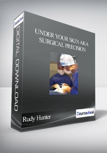 Under Your Skin AKA Surgical Precision-Rudy Hunter