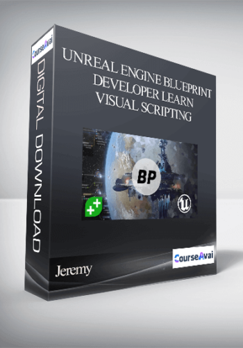 Unreal Engine Blueprint Developer Learn Visual Scripting