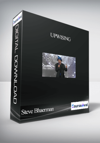 Upwising With Steve Bhaerman