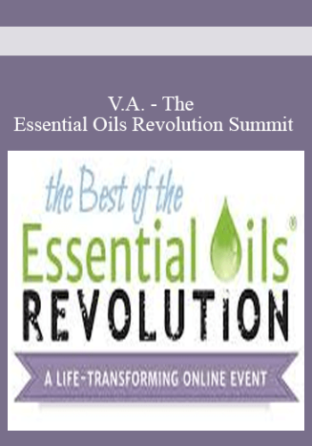 V.A. – The Essential Oils Revolution Summit
