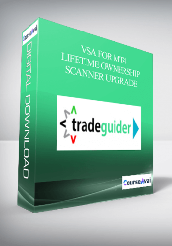 VSA for MT4 - Lifetime Ownership - Scanner Upgrade